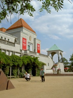 Mathildenhhe Sommer 2004