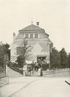 Haus Olbrich Westseite 2