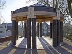 Keramischer Pavillon 1427 31.12.2013